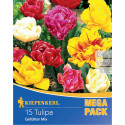 Mega Pack Lalele mix multicolor