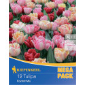 Mega Pack Lalele Foxtrot mix multicolor