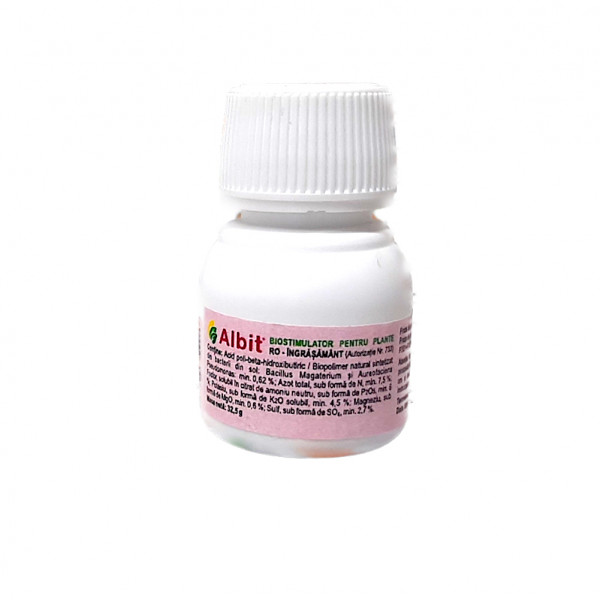 Biostimulator Albit 25 ml