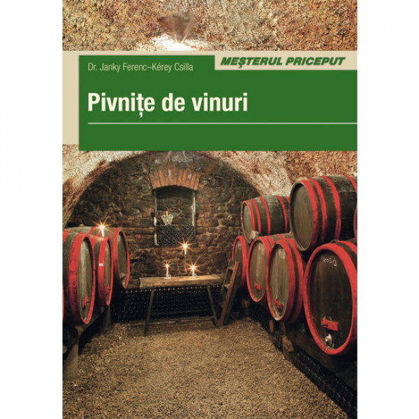 Pivniţe de vinuri