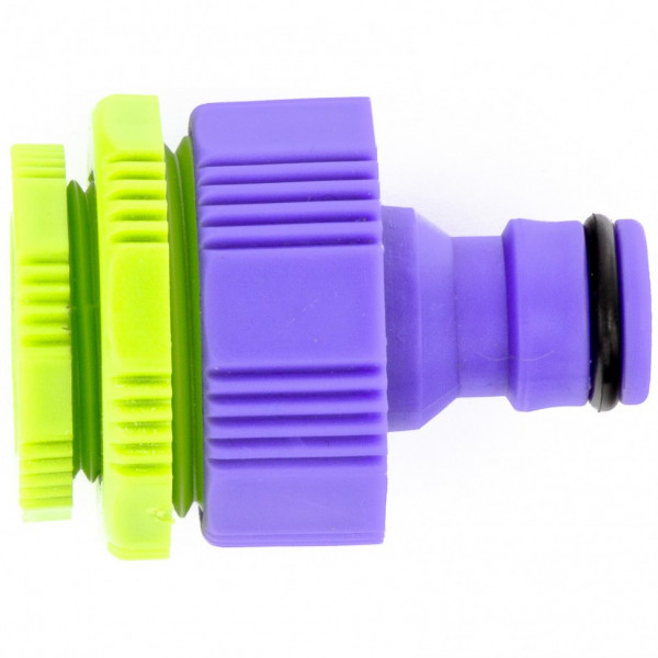 Adaptor plastic, filet interior - 1/2"-3/4"-1"