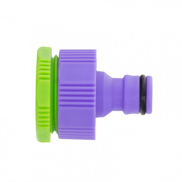 Adaptor plastic, filet interior - 3/4"-1"