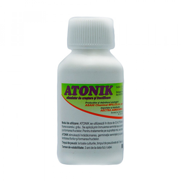 Biostimulator Atonik 100 ml