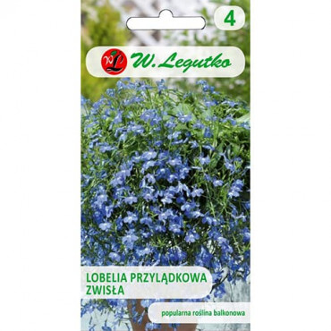 Lobelia curgătoare