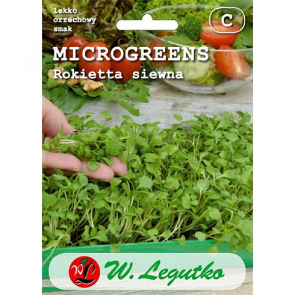 Microplante - Rucola