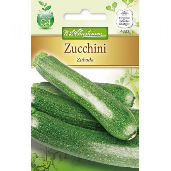 Dovlecel zucchini Zuboda