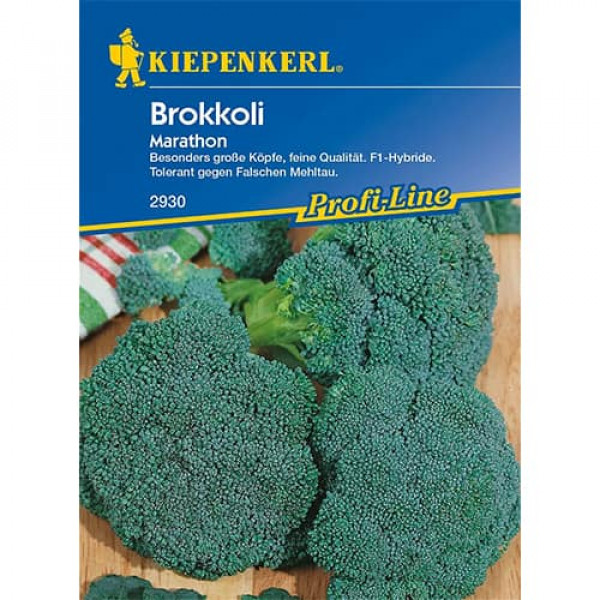 Broccoli Marathon F1