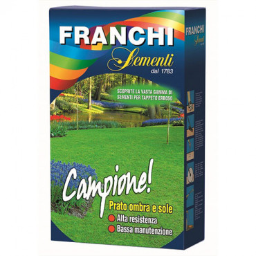 Gazon Franchi Sementi Campione