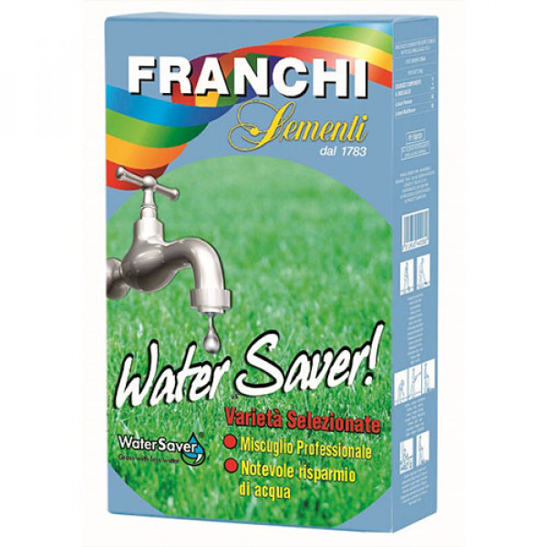 Gazon Franchi Sementi Water Saver