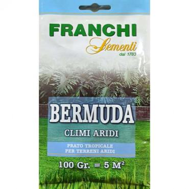 Gazon Franchi Sementi Bermuda