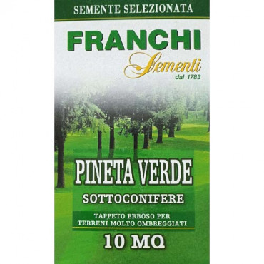 Gazon Franchi Sementi Pineta Verde