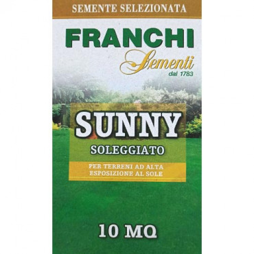 Gazon Franchi Sementi Sunny