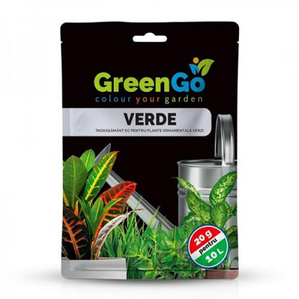 GreenGo Verde