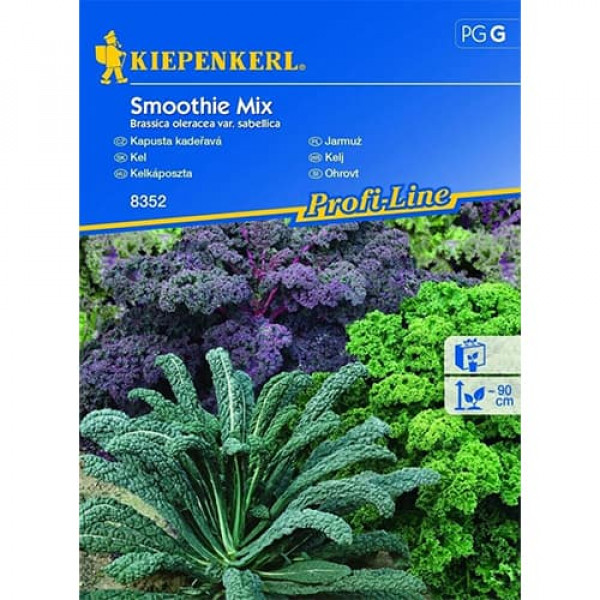 Varză Kale Smoothie Mix