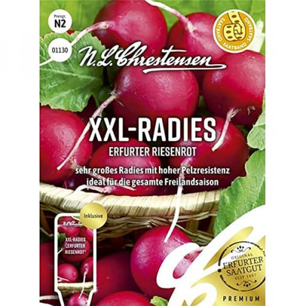 Ridiche Red Giant XXL