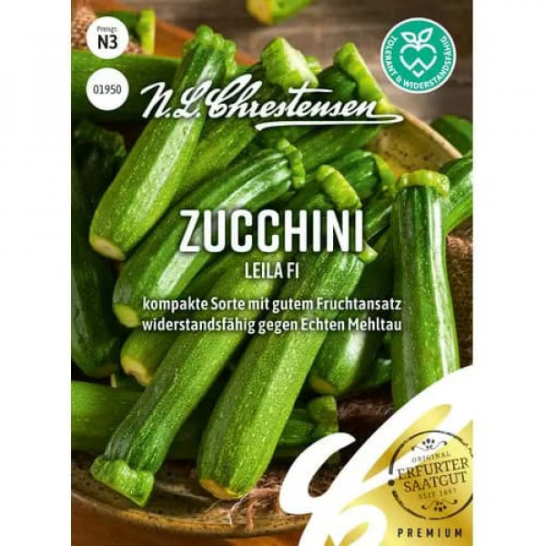 Dovlecel zucchini Leila F1