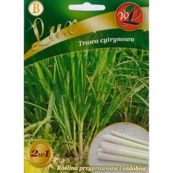 Iarbă de lămâie (Lemongrass)