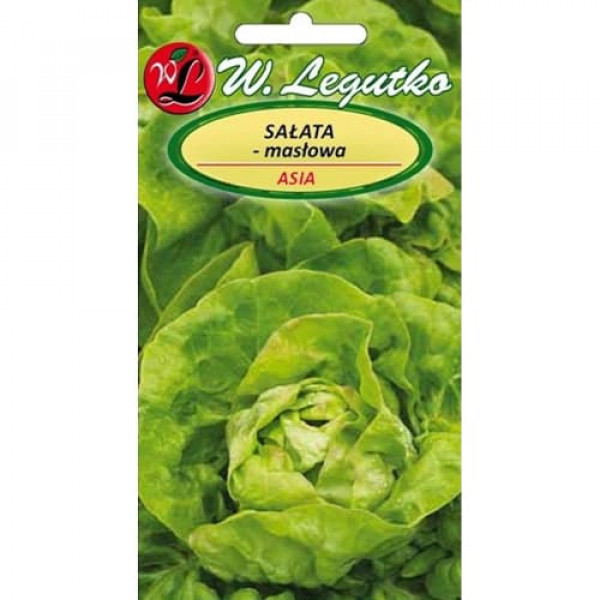 Salată verde Asia