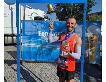 Marius Fora: performanța construită kilometru cu kilometru
